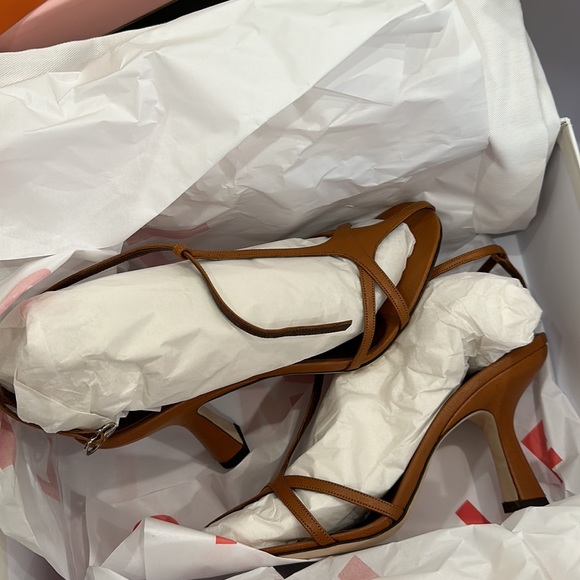 NWT Simon Miller heeled sandals - Picture 4 of 9